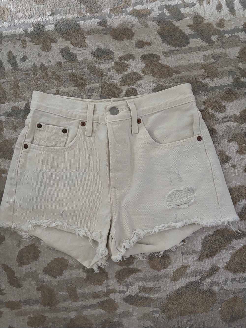 Levi’s 501 Denim Shorts